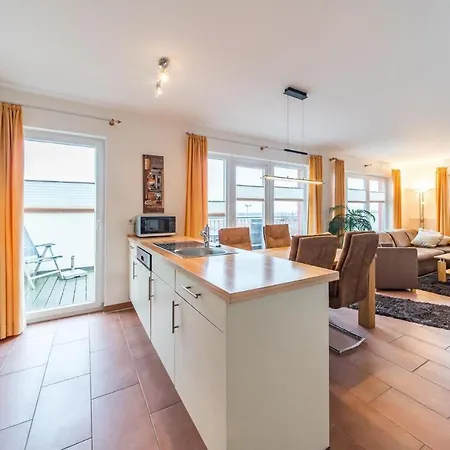 Apartment Nordseeresort Friesland Nordseeresort Friesland 51-4-s Schillig