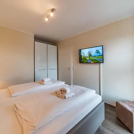 Nordseeresort Friesland Nordseeresort Friesland 51-4-s * Schillig