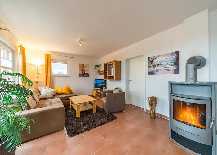 Daire Nordseeresort Friesland Nordseeresort Friesland 51-4-s Schillig