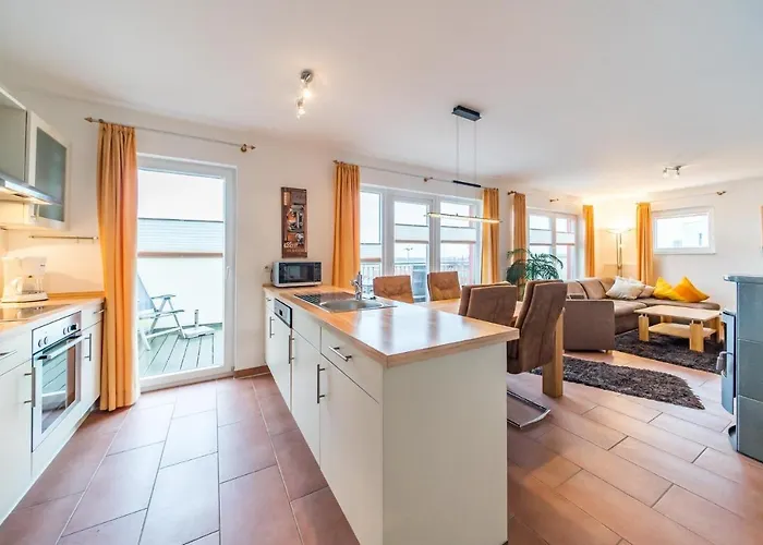 Daire Nordseeresort Friesland Nordseeresort Friesland 51-4-s Schillig