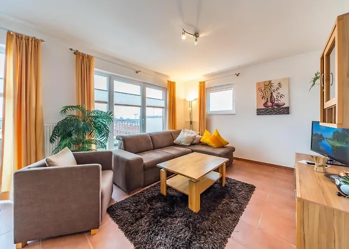 Nordseeresort Friesland Nordseeresort Friesland 51-4-s Daire *