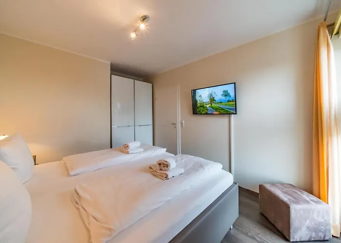 Nordseeresort Friesland Nordseeresort Friesland 51-4-s * Schillig
