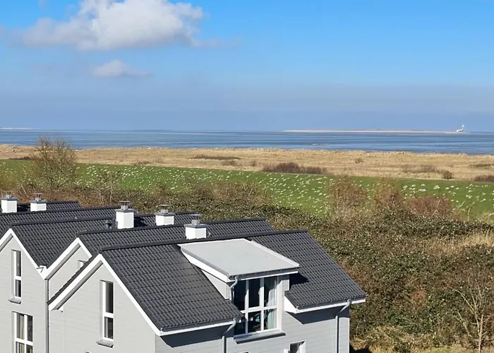 Daire Nordseeresort Friesland Nordseeresort Friesland 51-4-s Schillig