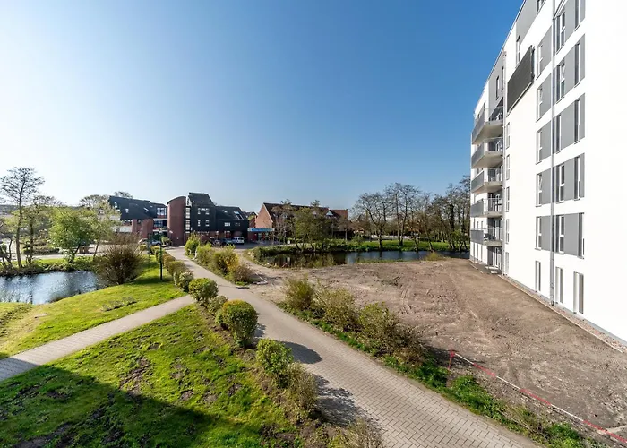 Daire Nordseeresort Friesland Nordseeresort Friesland 51-4-s *